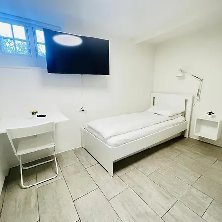 Aday - Central Mansion - Private 2 Penzion Aalborg