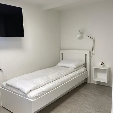 Aday - Central Mansion - Private 2 Penzion Aalborg