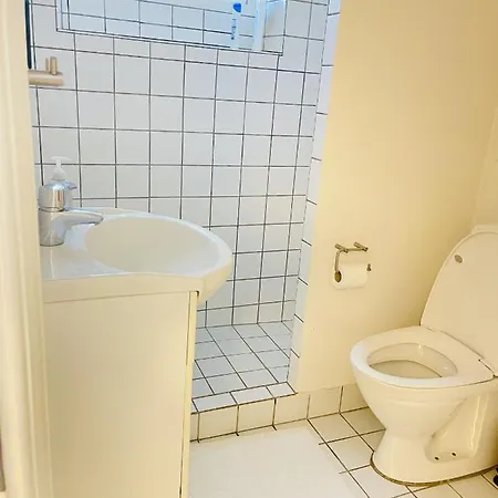 Aday - Central Mansion - Private 2 * Aalborg
